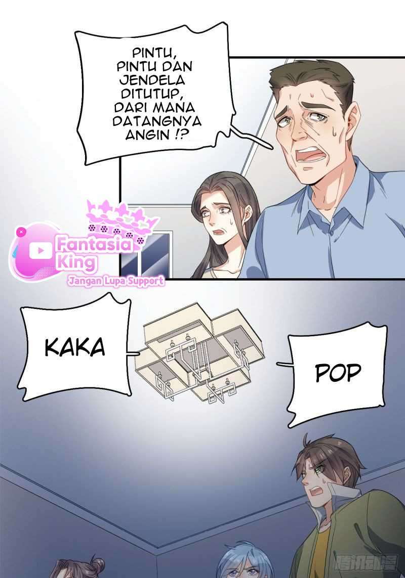 Amateur Demigod Chapter 10 Gambar 6