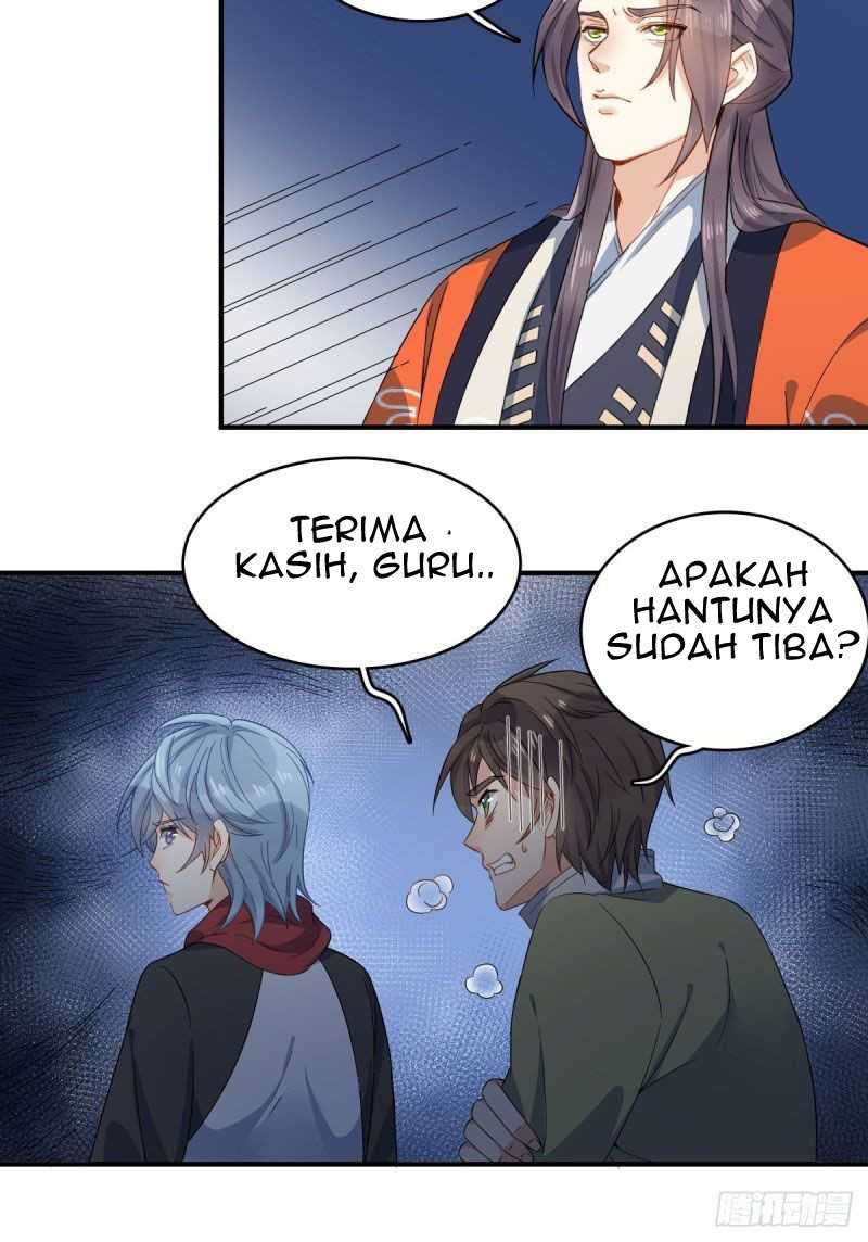 Amateur Demigod Chapter 10 Gambar 8