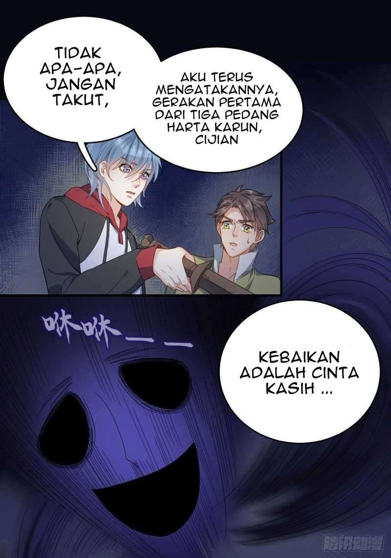 Amateur Demigod Chapter 10 Gambar 9
