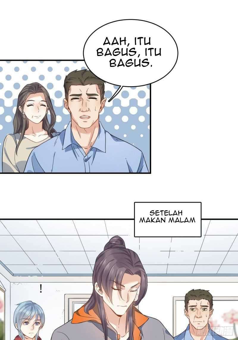 Amateur Demigod Chapter 09 Gambar 15