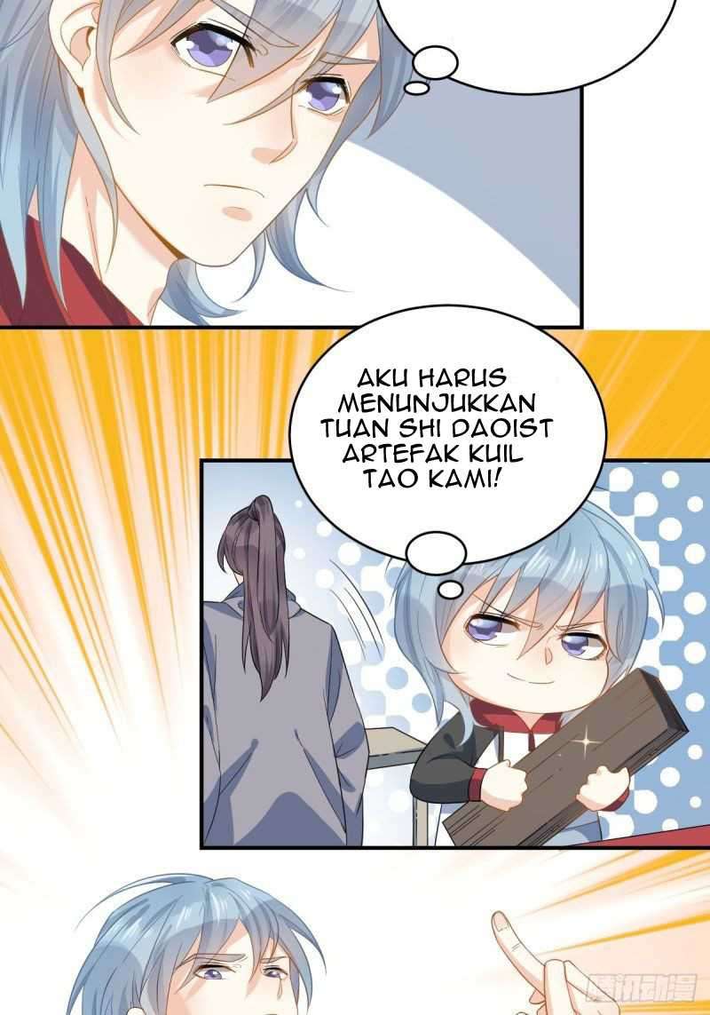 Amateur Demigod Chapter 09 Gambar 24
