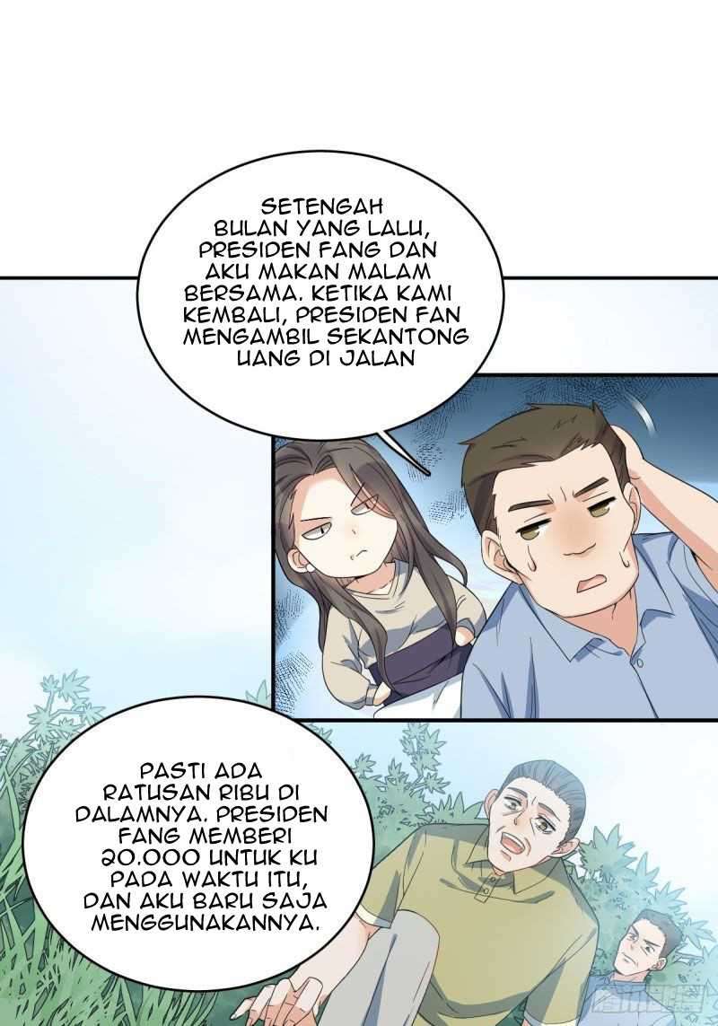 Amateur Demigod Chapter 09 Gambar 6