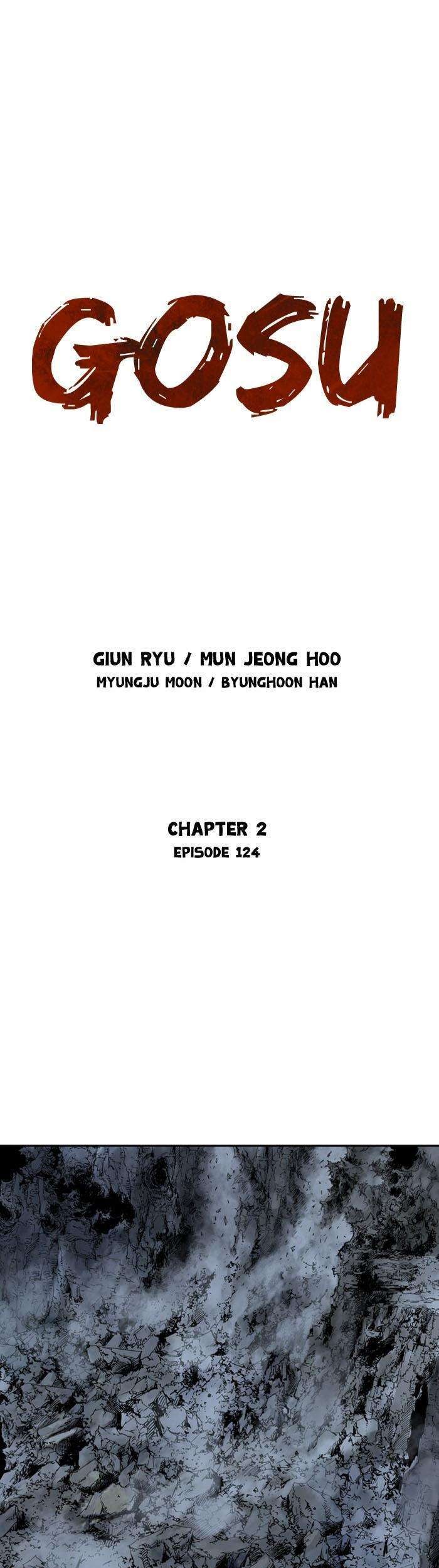 Baca Komik Gosu Chapter 211 Gambar 1