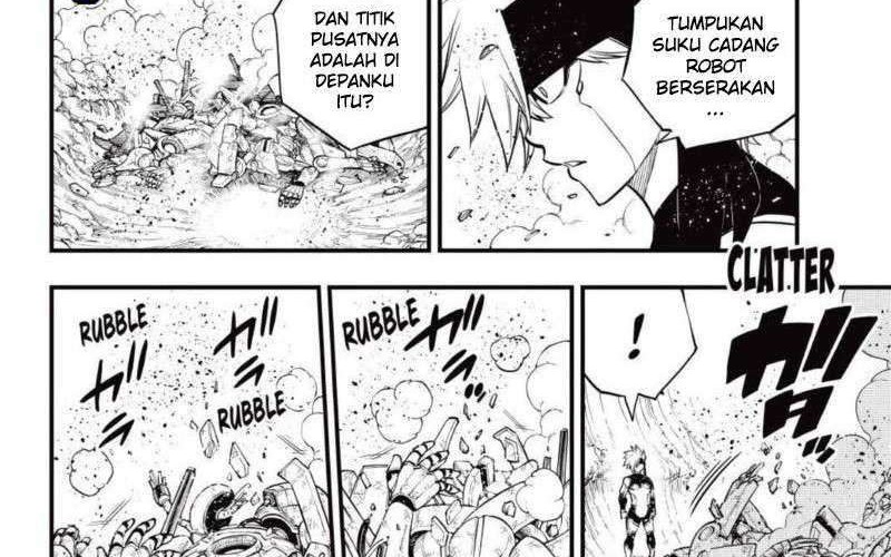 Baca  Eden's Zero Chapter 146 Gambar 2