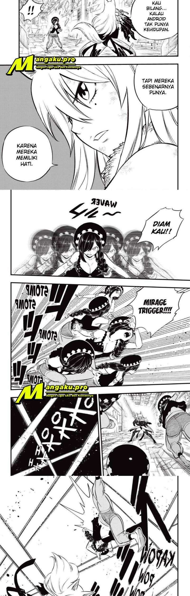 Eden's Zero Chapter 146 Gambar 5