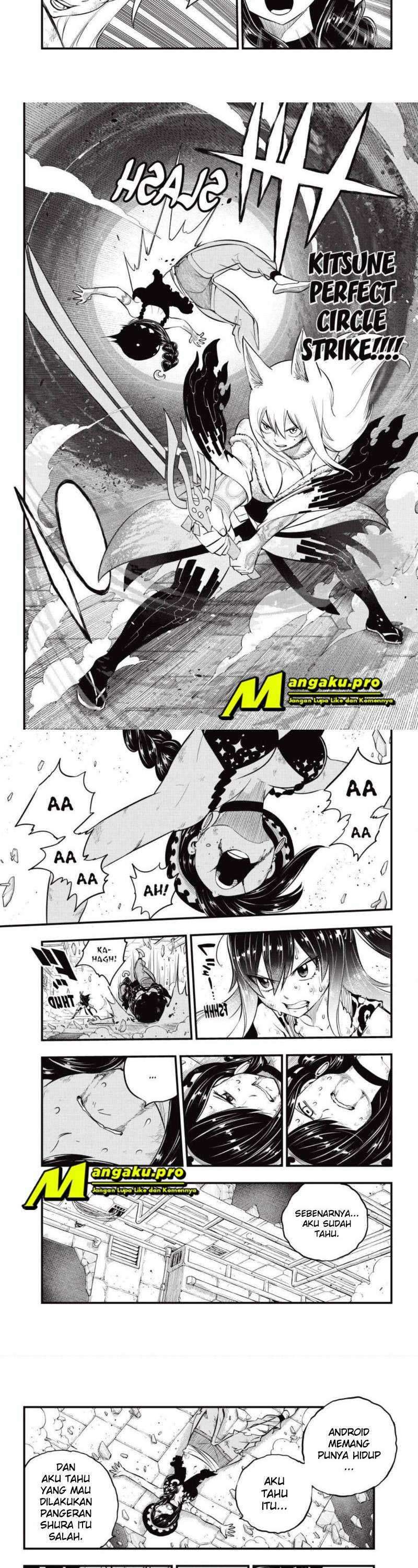 Eden's Zero Chapter 146 4