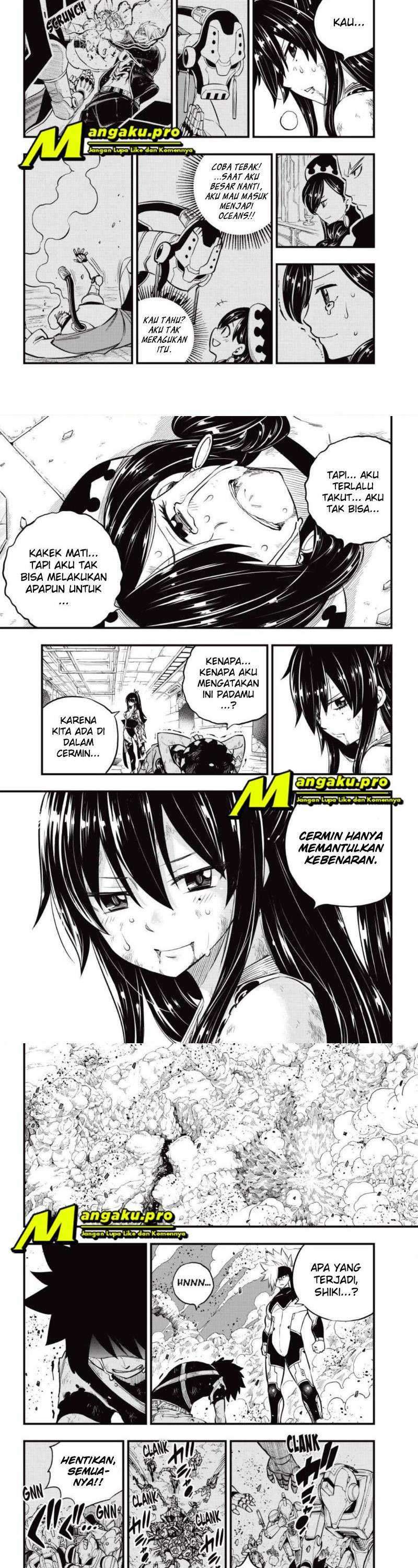 Eden's Zero Chapter 146 5