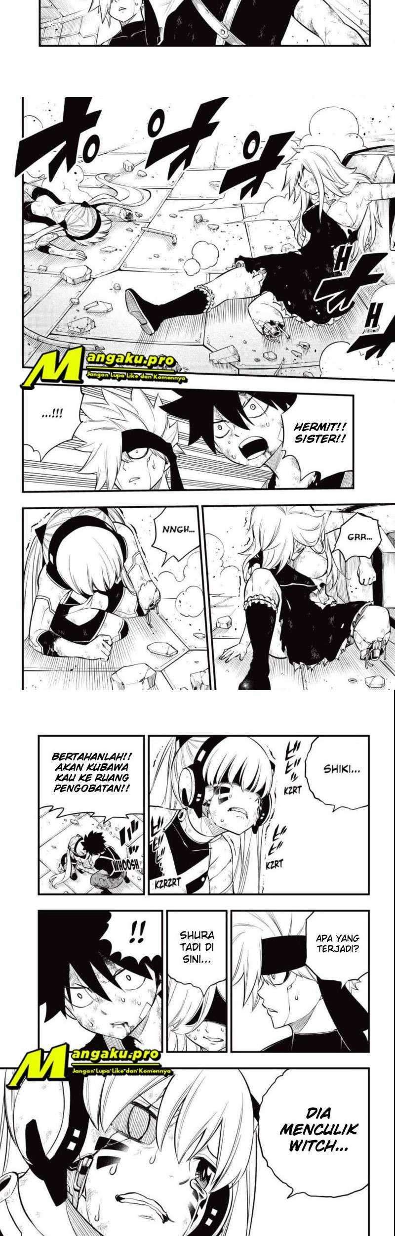 Eden's Zero Chapter 146 Gambar 15