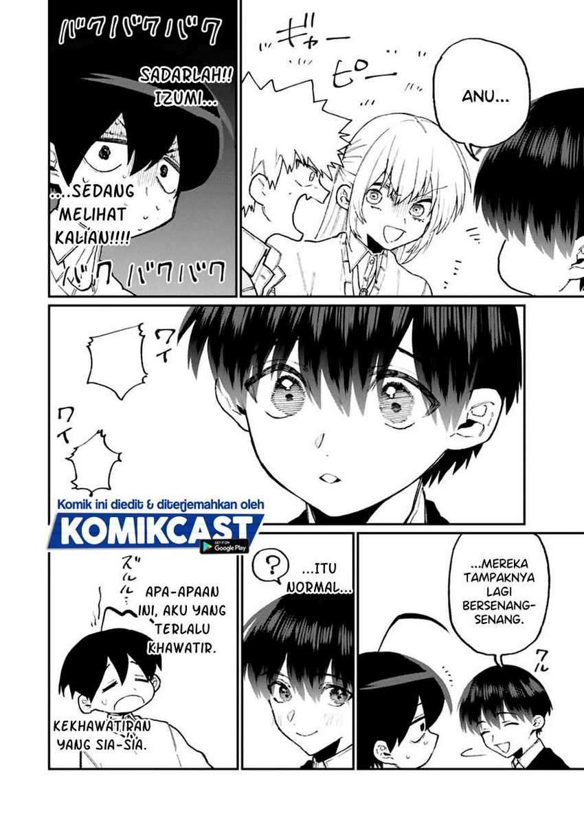 That Girl Is Not Just Cute Chapter 104 Gambar 10