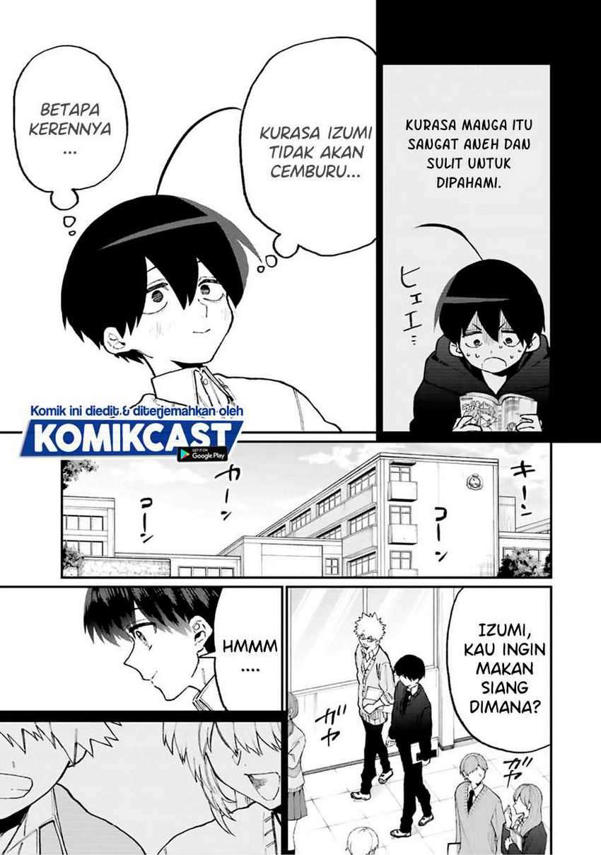 That Girl Is Not Just Cute Chapter 104 Gambar 11