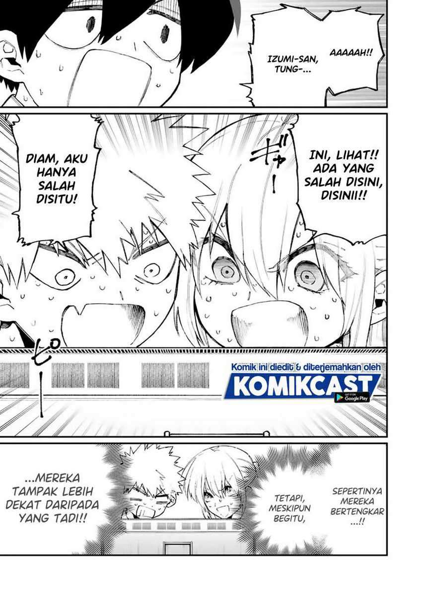 That Girl Is Not Just Cute Chapter 104 Gambar 9