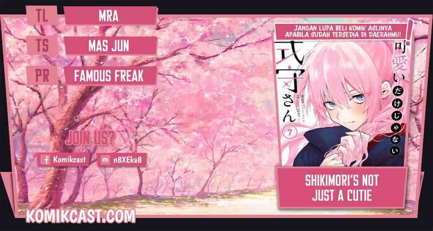 Baca Komik That Girl Is Not Just Cute Chapter 102 Gambar 1