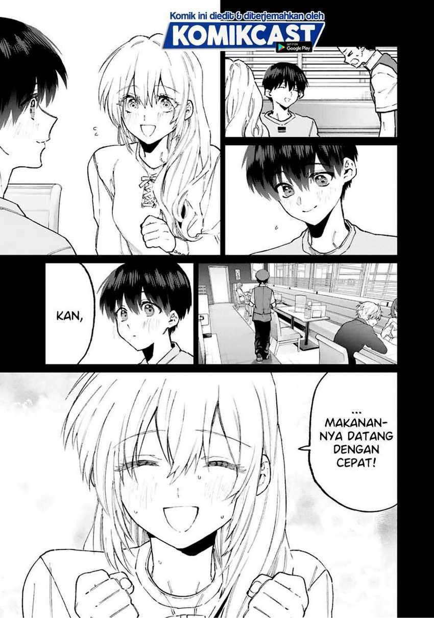 That Girl Is Not Just Cute Chapter 102 Gambar 12