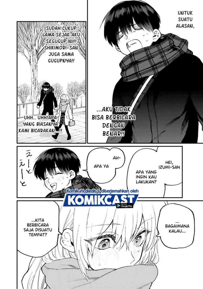 That Girl Is Not Just Cute Chapter 102 Gambar 3