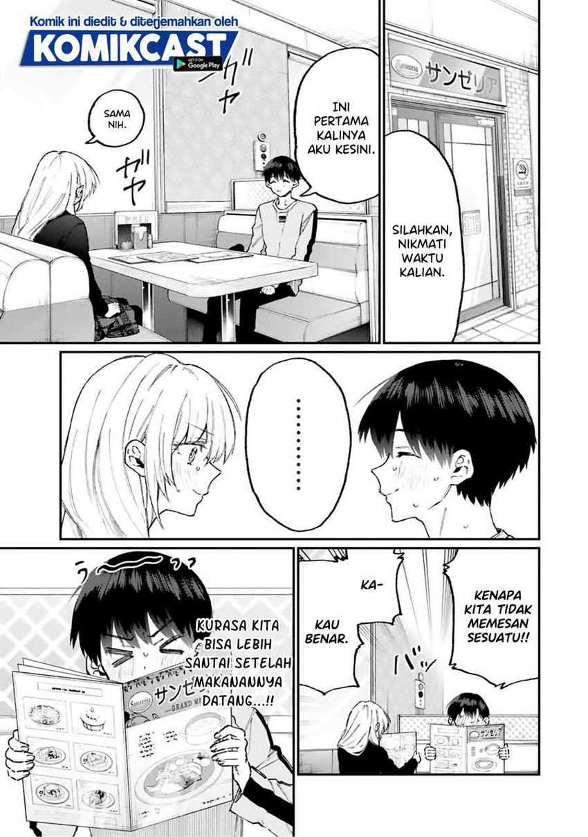 That Girl Is Not Just Cute Chapter 102 Gambar 4