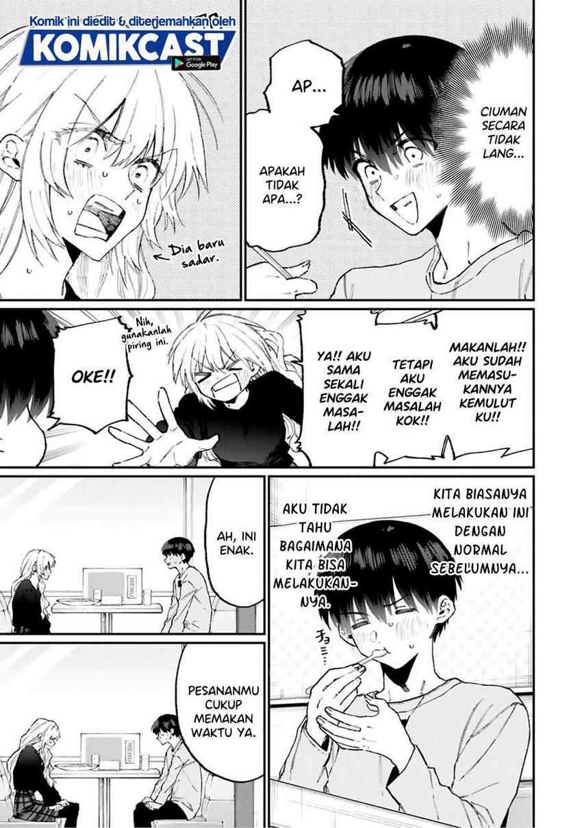 That Girl Is Not Just Cute Chapter 102 Gambar 6