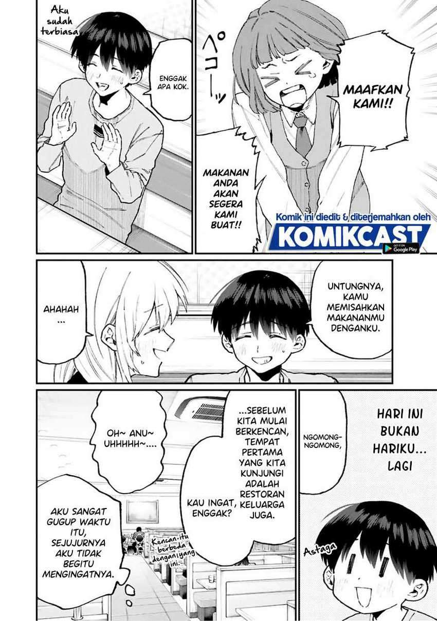 That Girl Is Not Just Cute Chapter 102 Gambar 7