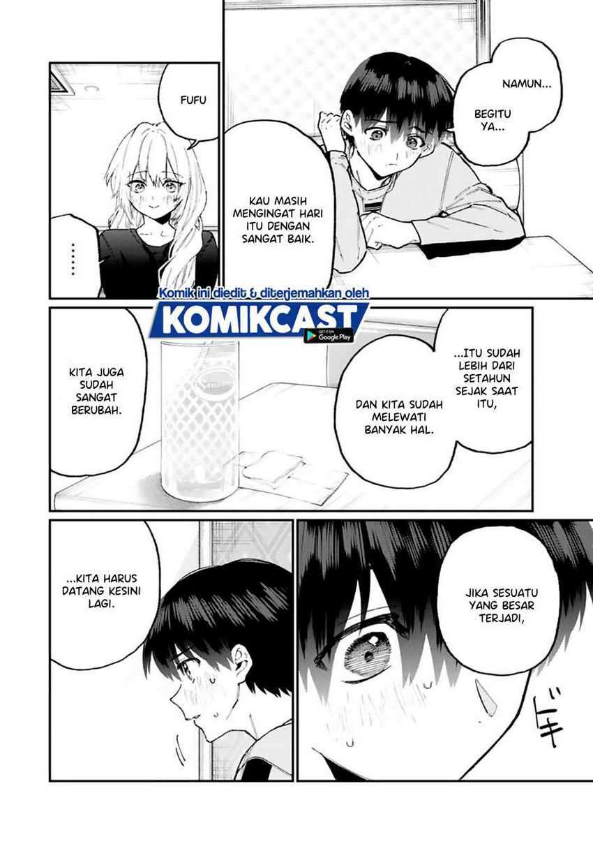 That Girl Is Not Just Cute Chapter 102 Gambar 9