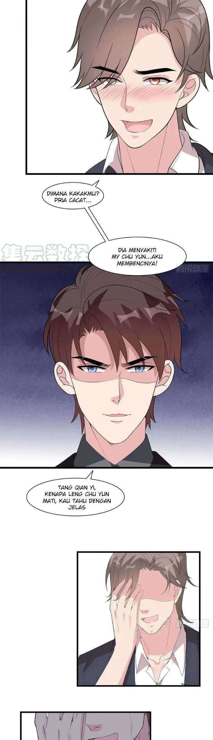 The Wife Contract and My Daughter’s Nanny Chapter 168 Gambar 19