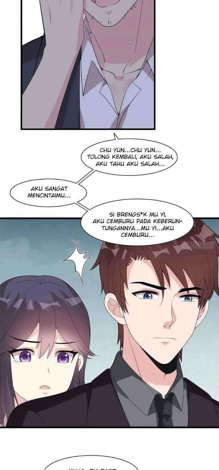 The Wife Contract and My Daughter’s Nanny Chapter 168 Gambar 20