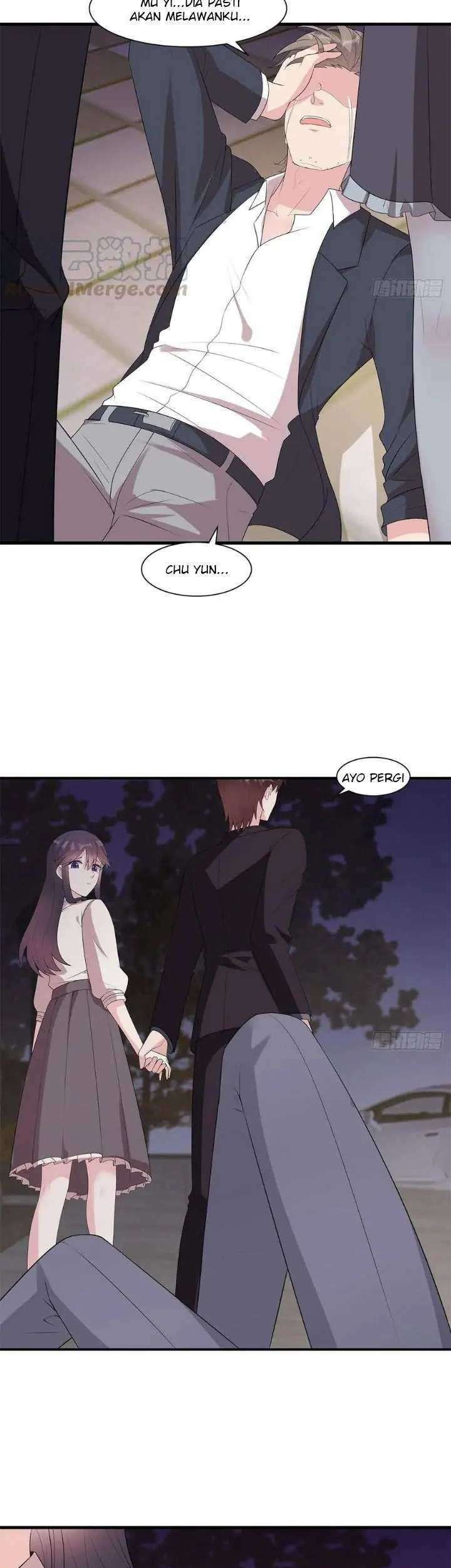 The Wife Contract and My Daughter’s Nanny Chapter 168 Gambar 21