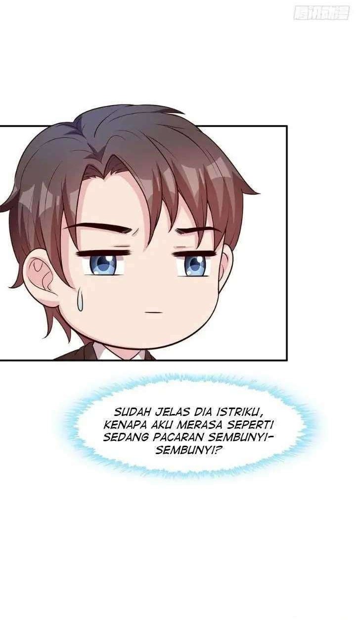 The Wife Contract and My Daughter’s Nanny Chapter 168 Gambar 24