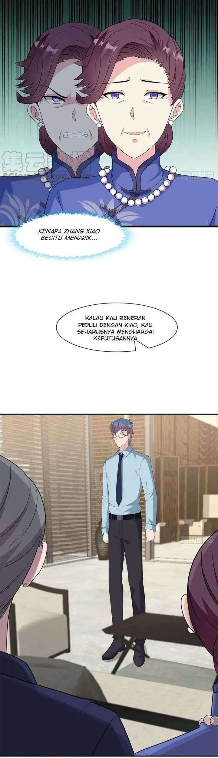 The Wife Contract and My Daughter’s Nanny Chapter 168 Gambar 3