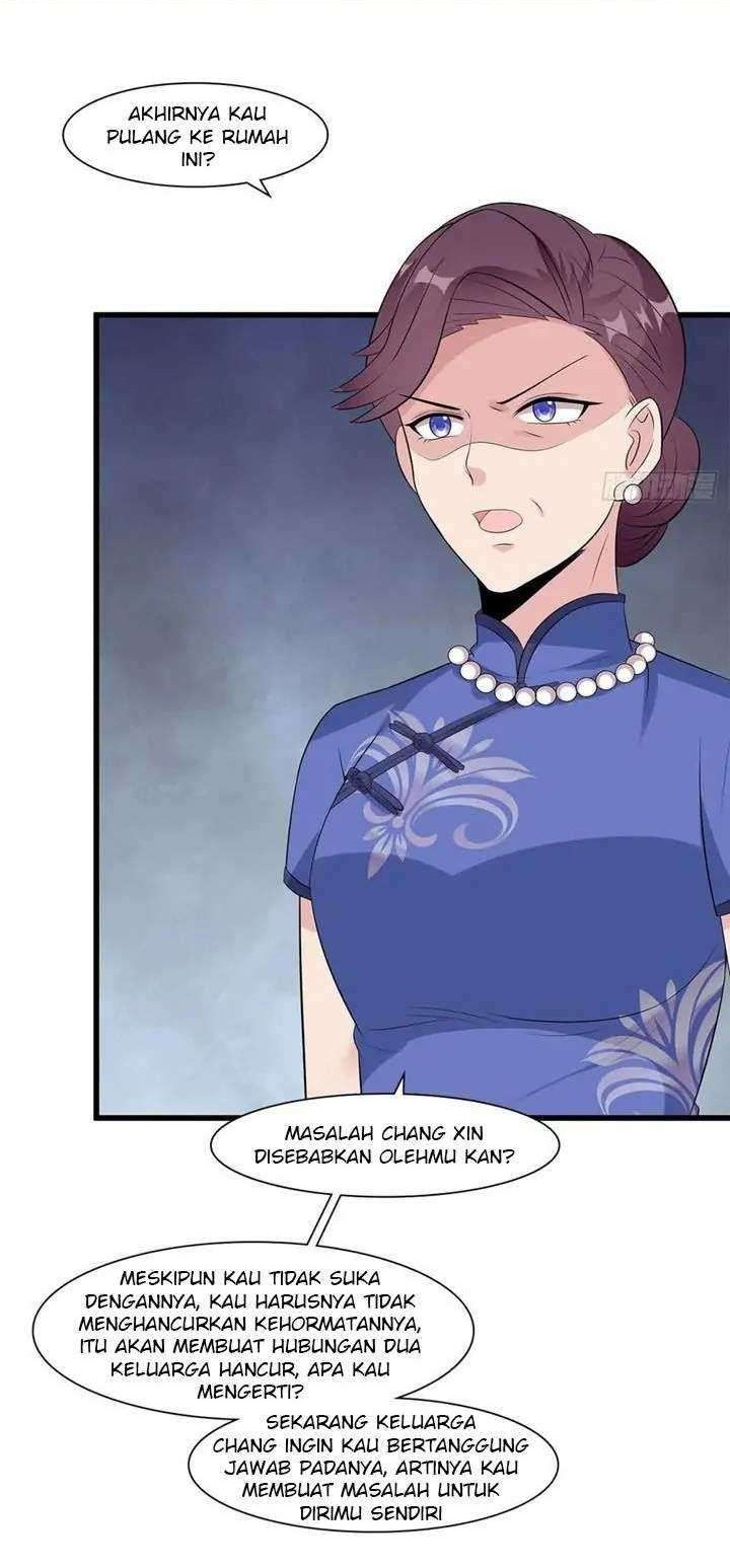 The Wife Contract and My Daughter’s Nanny Chapter 168 Gambar 4