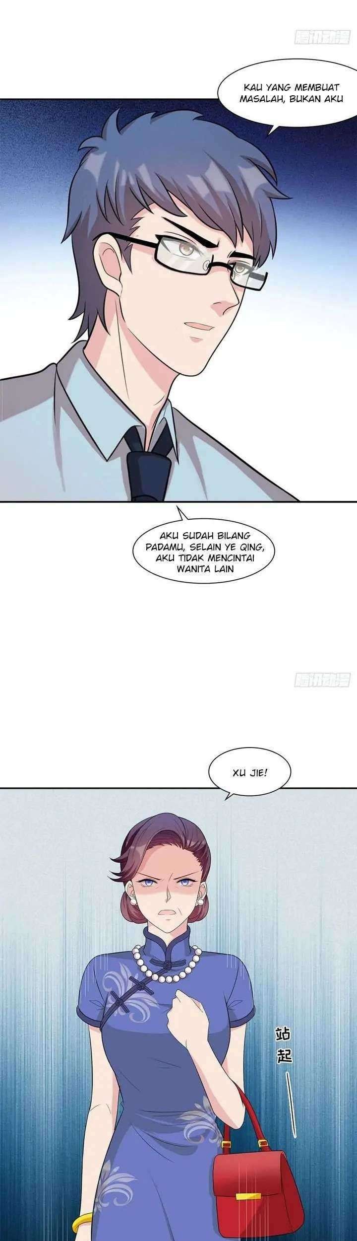 The Wife Contract and My Daughter’s Nanny Chapter 168 Gambar 5