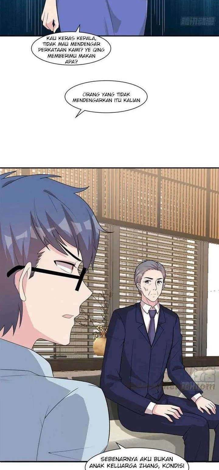 The Wife Contract and My Daughter’s Nanny Chapter 168 Gambar 6