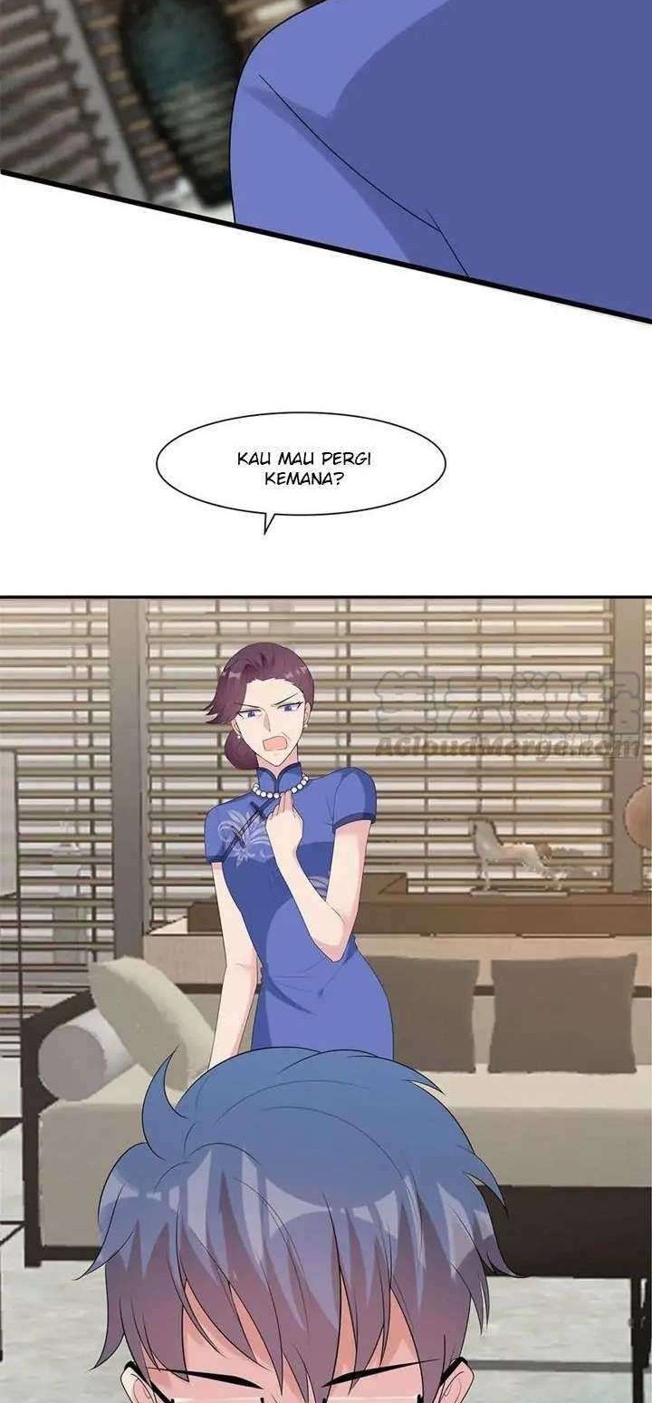 The Wife Contract and My Daughter’s Nanny Chapter 168 Gambar 8