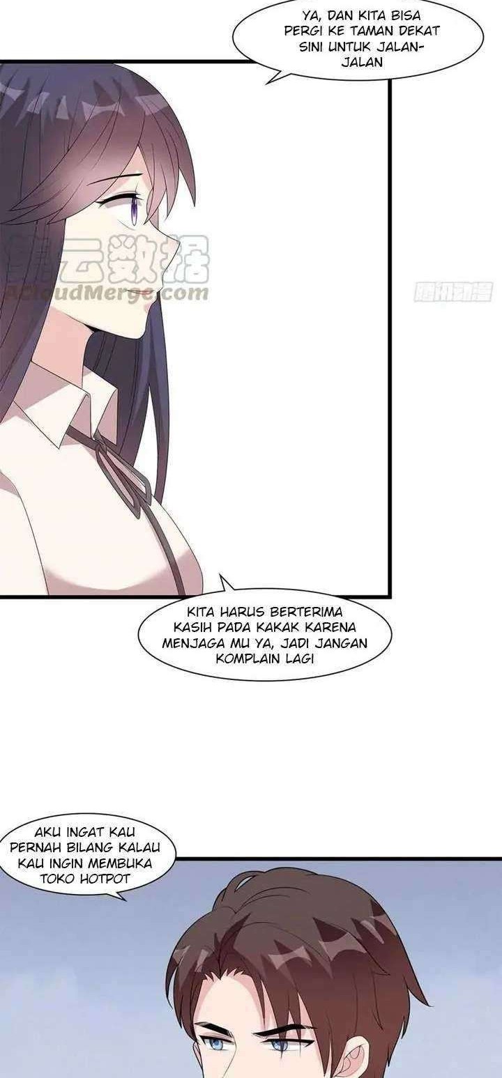 The Wife Contract and My Daughter’s Nanny Chapter 168 Gambar 12