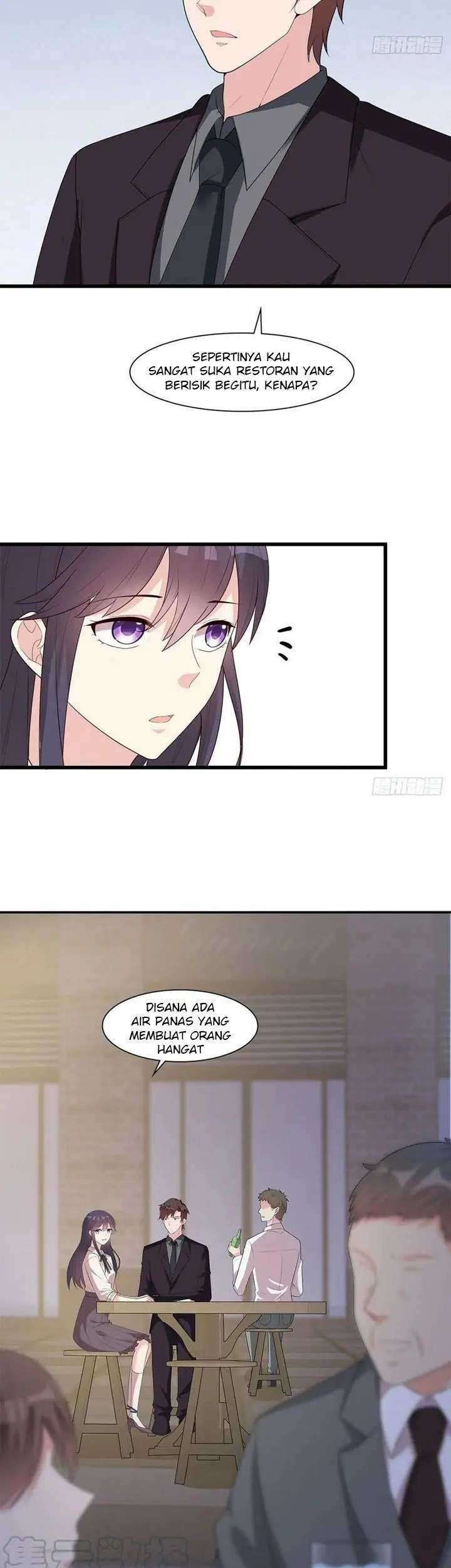 The Wife Contract and My Daughter’s Nanny Chapter 168 Gambar 13