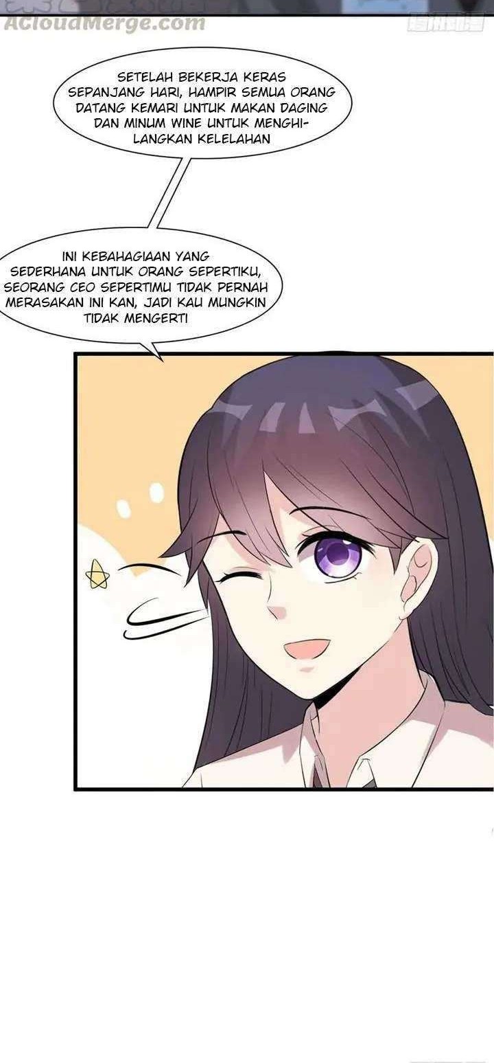 The Wife Contract and My Daughter’s Nanny Chapter 168 Gambar 14