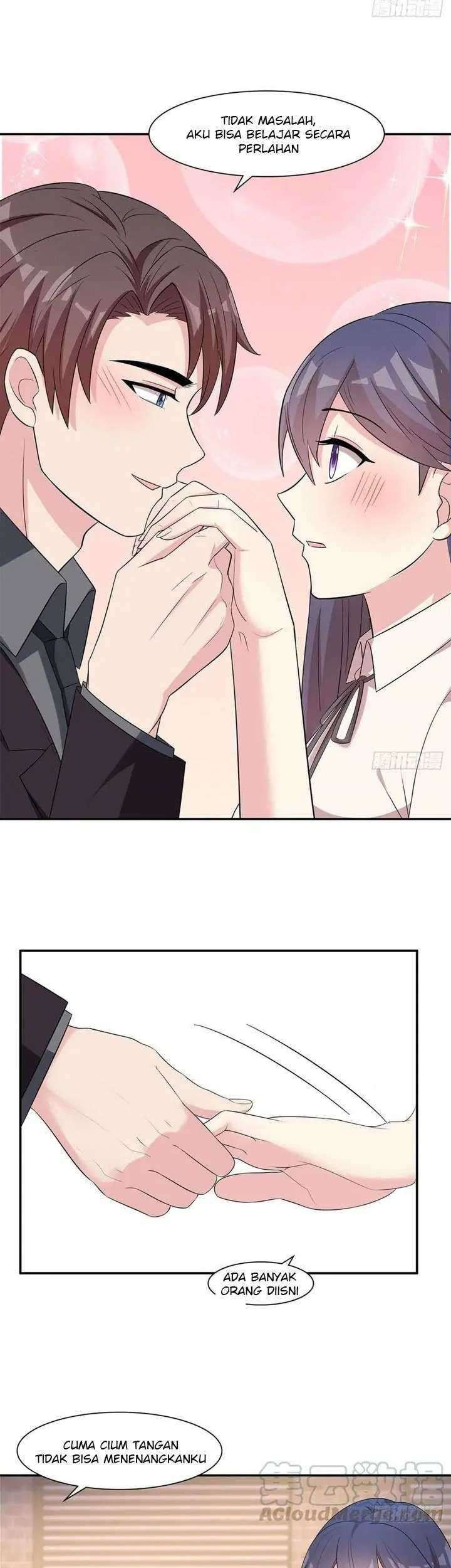 The Wife Contract and My Daughter’s Nanny Chapter 168 Gambar 15