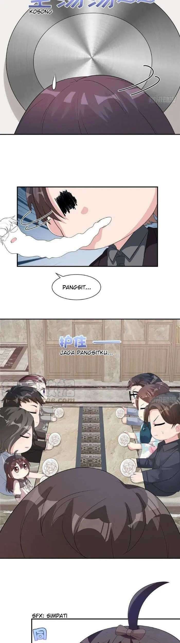 The Wife Contract and My Daughter’s Nanny Chapter 167 Gambar 23