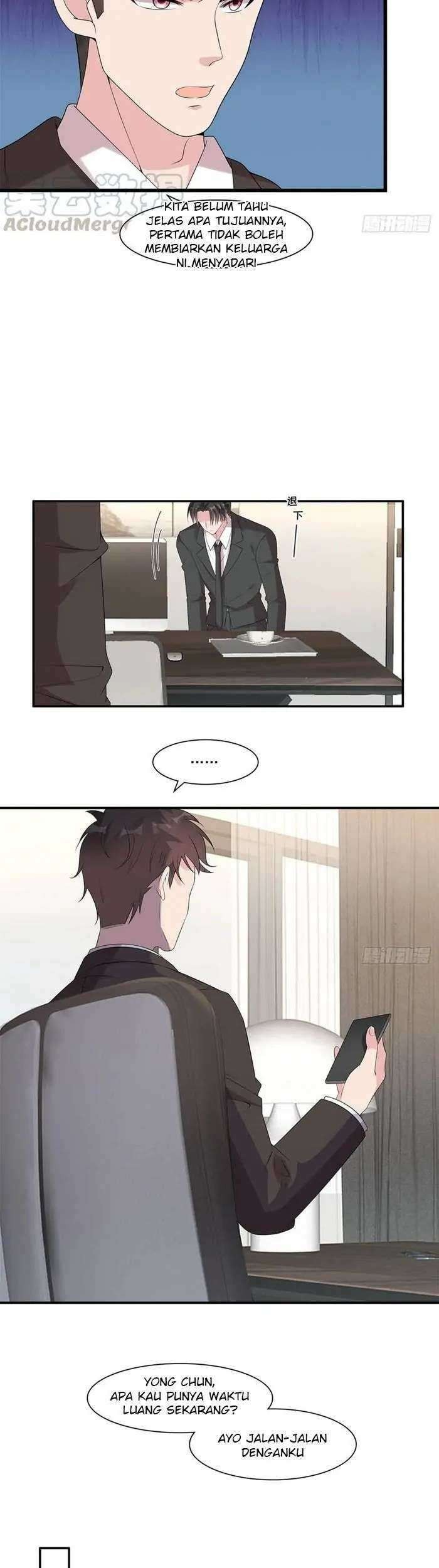 The Wife Contract and My Daughter’s Nanny Chapter 167 Gambar 3