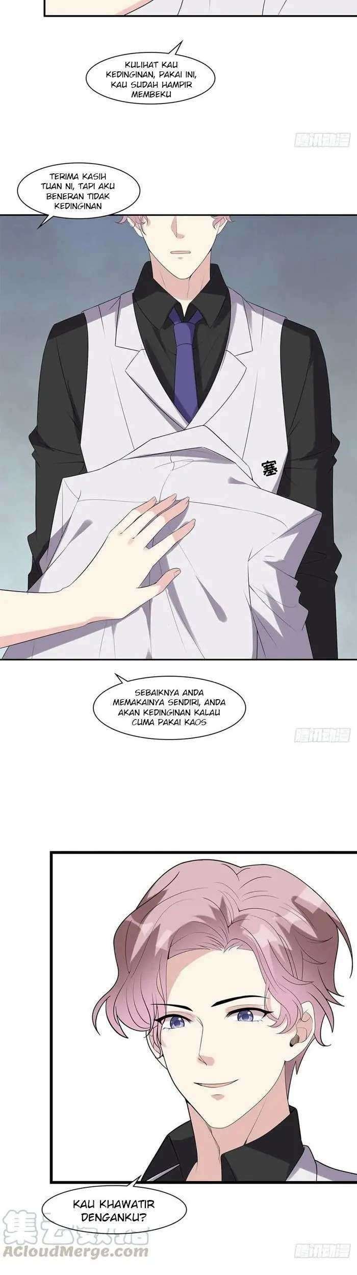 The Wife Contract and My Daughter’s Nanny Chapter 167 Gambar 7