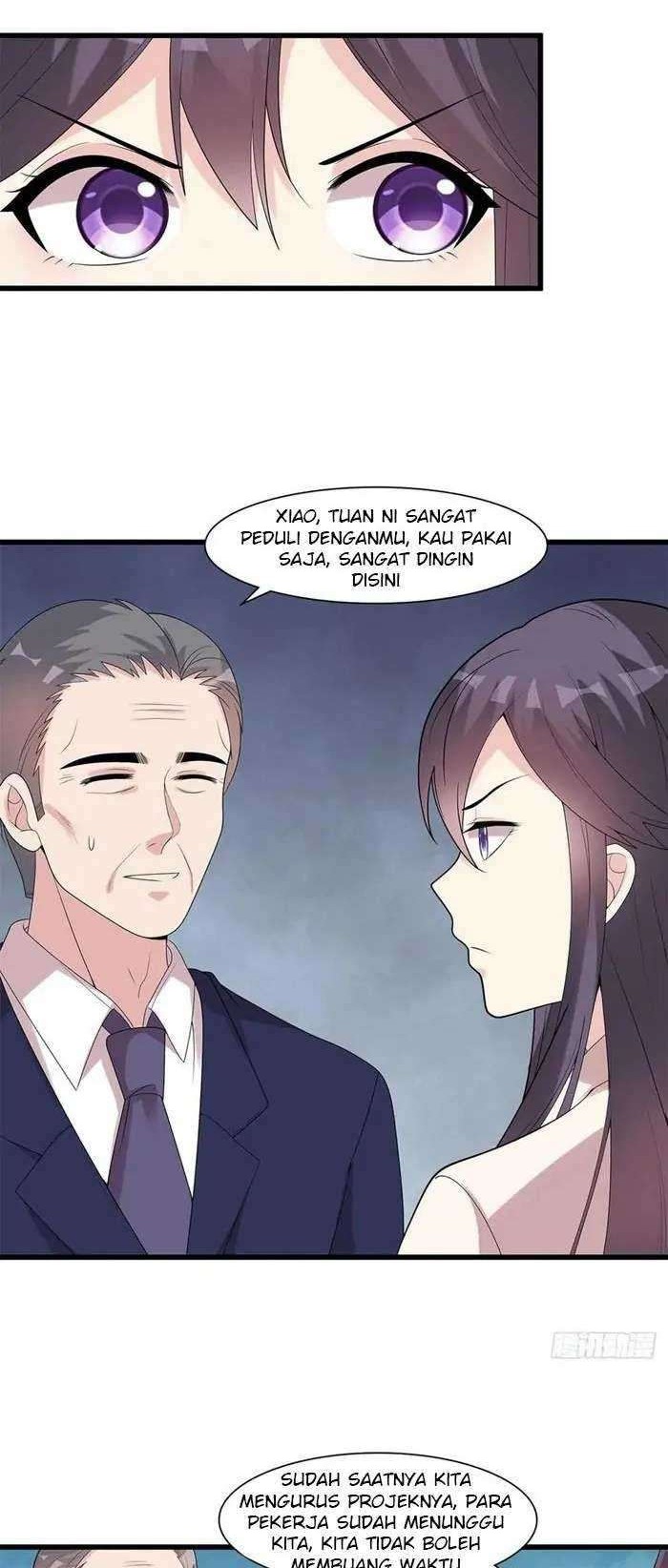 The Wife Contract and My Daughter’s Nanny Chapter 167 Gambar 8