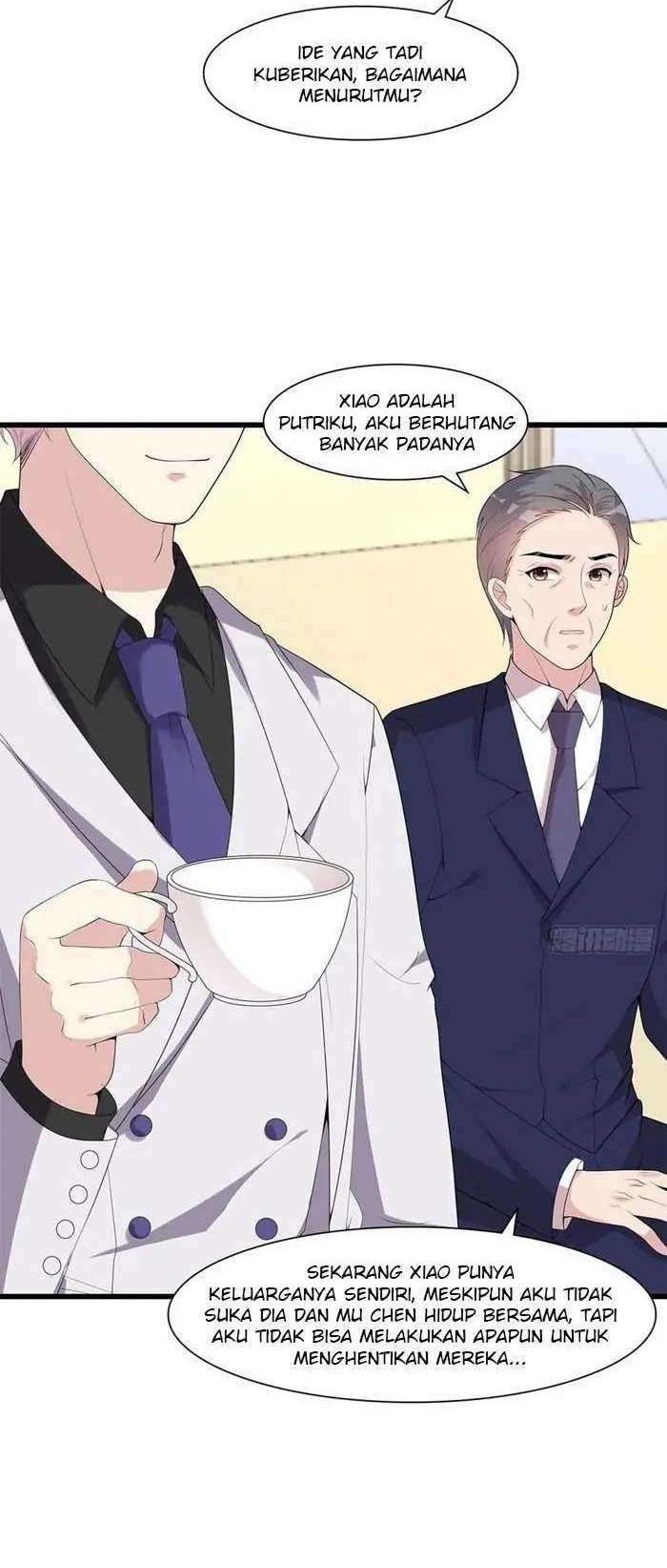 The Wife Contract and My Daughter’s Nanny Chapter 167 Gambar 10