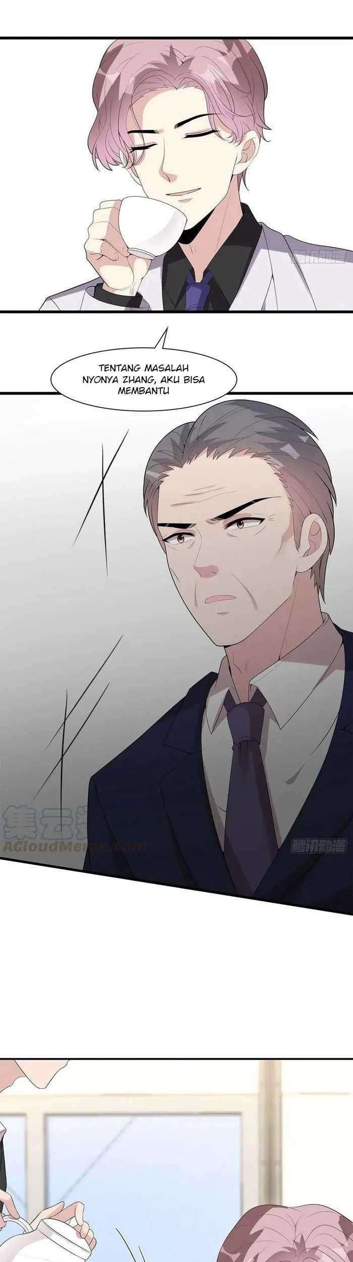 The Wife Contract and My Daughter’s Nanny Chapter 167 Gambar 11