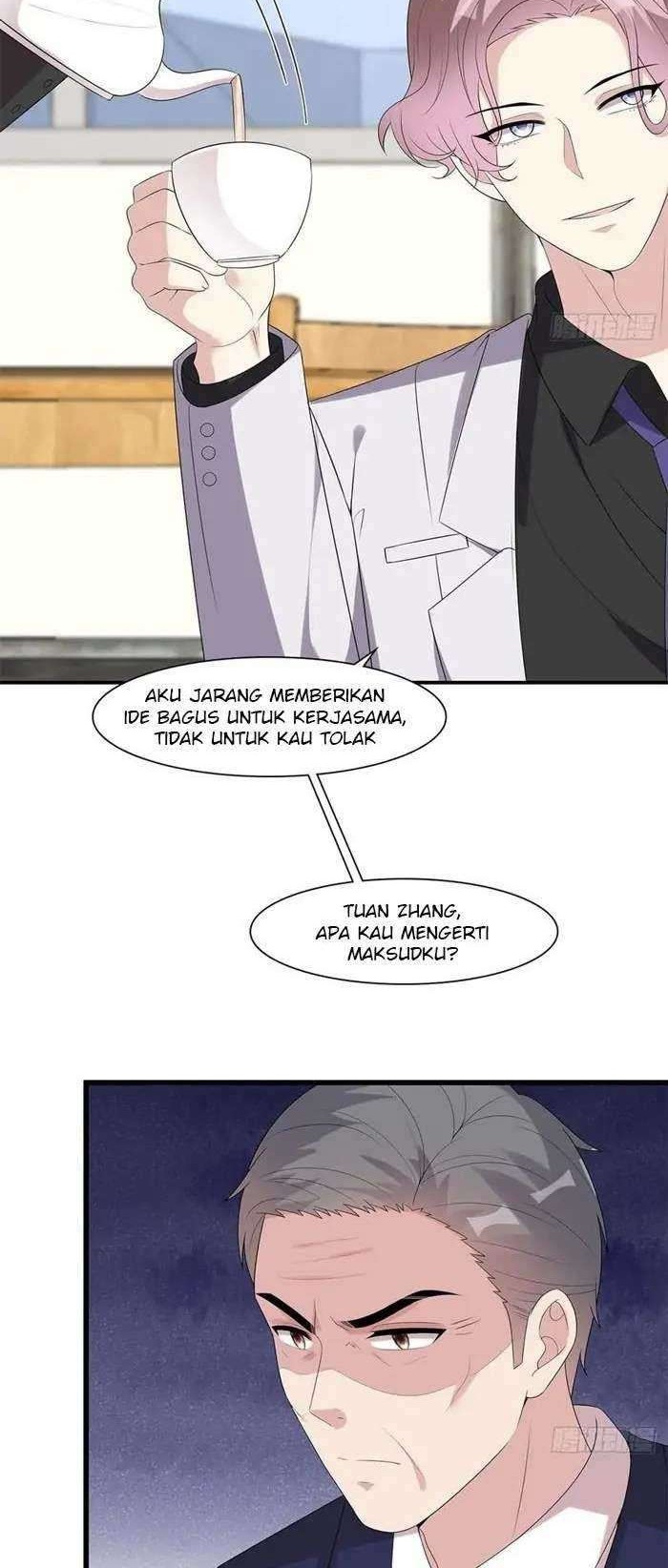 The Wife Contract and My Daughter’s Nanny Chapter 167 Gambar 12