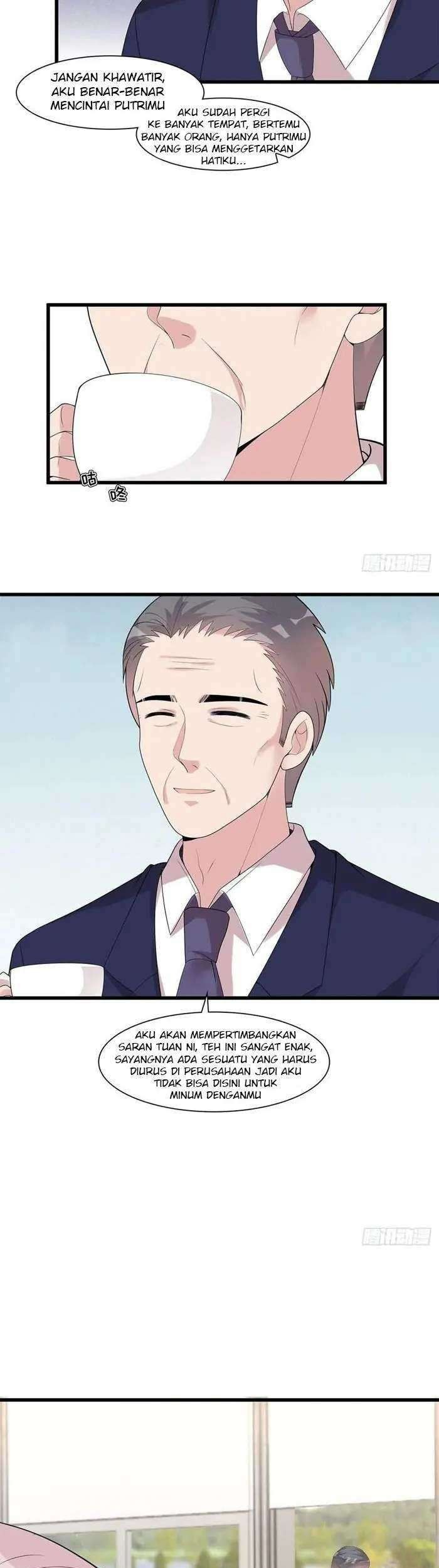 The Wife Contract and My Daughter’s Nanny Chapter 167 Gambar 13