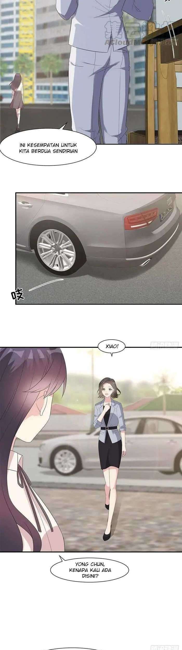 The Wife Contract and My Daughter’s Nanny Chapter 167 Gambar 15