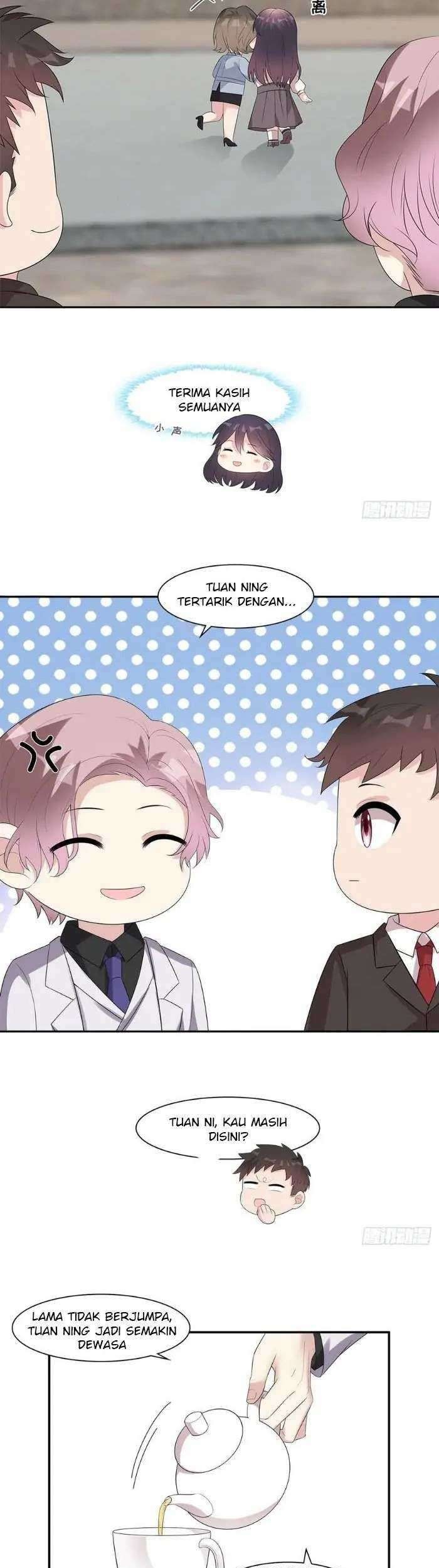 The Wife Contract and My Daughter’s Nanny Chapter 167 Gambar 17