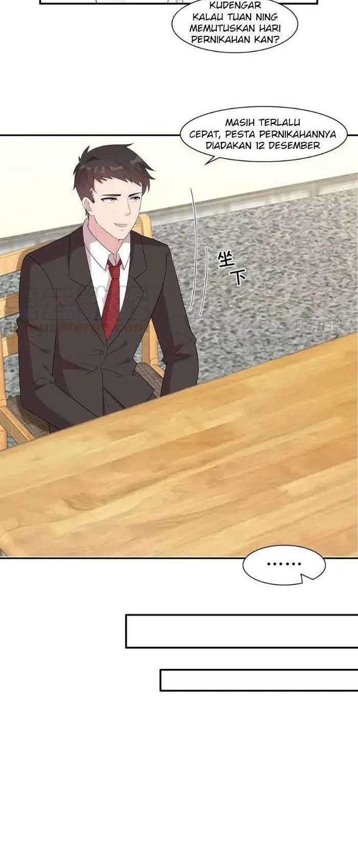 The Wife Contract and My Daughter’s Nanny Chapter 167 Gambar 18