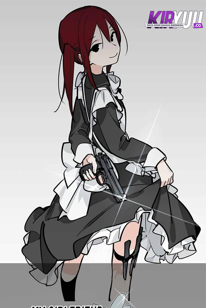 Baca My Girlfriend is a Villain Chapter 45 Gambar 2