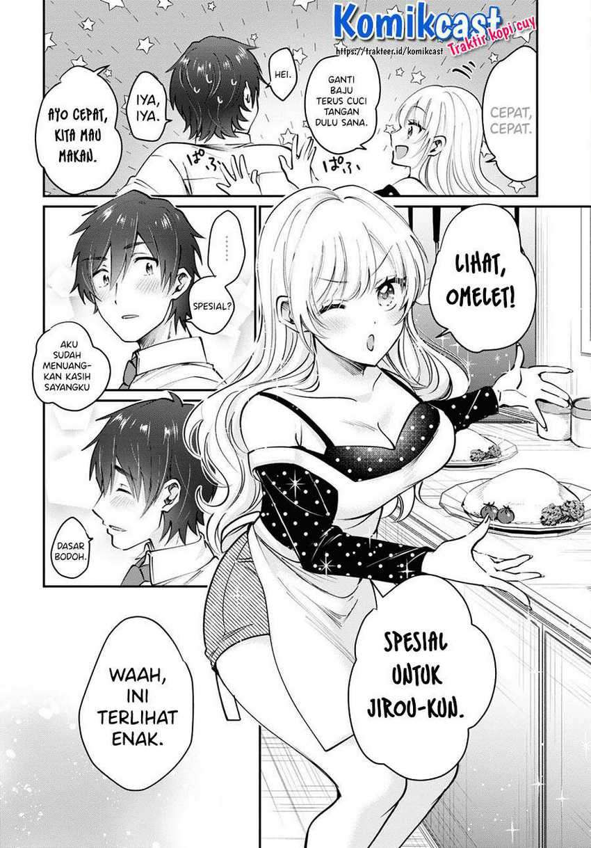 Fuufu Ijou Koibito Miman. Chapter 38 Gambar 13