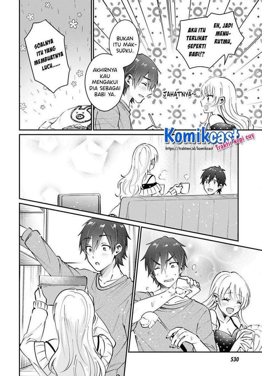 Fuufu Ijou Koibito Miman. Chapter 38 Gambar 14
