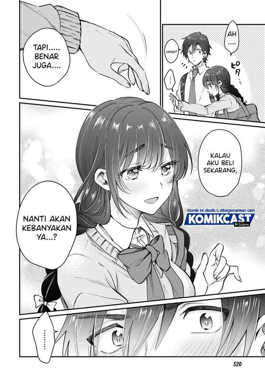 Fuufu Ijou Koibito Miman. Chapter 38 Gambar 6